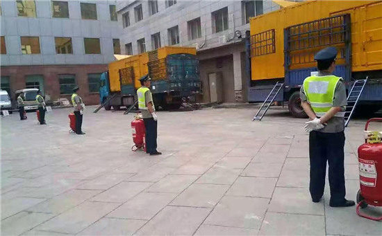 仪陇柴油发电机组夏季保养注意事项